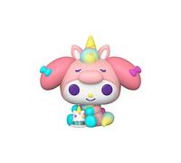 Funko Pop! Sanrio: Hello Kitty - My Melody - Unicorn Party - Collectable Vinyl Figure - Gift Idea - Official Merchandise - Toys for Kids & Adults - Anime Fans - Model Figure for Collectors