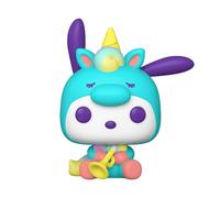 Funko POP Sanrio: Hello Kitty - Pochacco - Unicorn Party - Collectable Vinyl Fi
