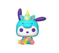 Funko Pop! Sanrio: Hello Kitty - Pochacco - Unicorn Party - Collectable Vinyl Figure - Gift Idea - Official Merchandise - Toys for Kids & Adults - Movies Fans - Model Figure for Collectors