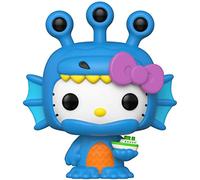 Funko Hello Kitty Pop Figure Sanrio Kaiju Sea Kaiju
