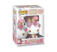 Funko Pop! Sanrio: Hello Kitty Spring - Hello Kitty - (CKIE) - Collectable Vinyl Figure - Gift Idea - Official Merchandise - Toys for Kids & Adults - Anime Fans - Model Figure for Collectors