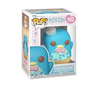 Funko Pop! Vinyl Figure Sanrio Hello Kitty Tuxedo SamSam with Ice Cream (IC)