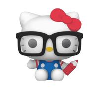 Funko POP Sanrio Hello Kitty with Glasses