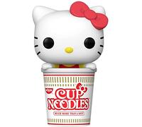 Funko POP! SANRIO: Hello Kitty x Nissin- Hello Kitty in Noodle Cup