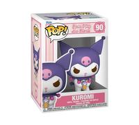 Funko Pop Sanrio: HK - Kuromi - Hello Kitty - Collectable Vinyl Figure - Gift I