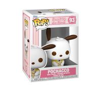 Hello Kitty Hello Kitty and Friends - Pochacco Vinyl Figurine 93 Funko Pop! multicolour Onesize