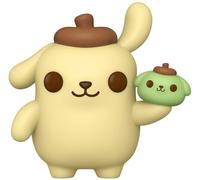 Funko Pop Sanrio: HK - Pompompurin - Pompom - Hello Kitty - Collectable Vinyl F