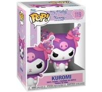 FUNKO: POP SANRIO KUROMI MY MELODY KUROMI GRUMPY