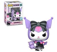 Funko Sanrio Kuromi Figure Purple Kids
