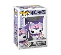 Funko POP! Sanrio: Kuromi with Bear