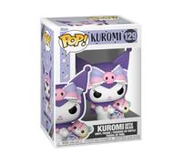 Funko Pop! Sanrio: Kuromi With Bear - Hello Kitty - Collectable Vinyl Figure - Gift Idea - Official Merchandise - Toys for Kids & Adults - Anime Fans - Model Figure for Collectors and Display