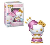 Funko POP! Sanrio Target Con 2024 Hello Kitty 50th Hello Kitty