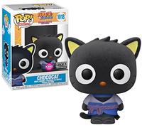 Funko Pop! Sanrio X Naruto Flocked Chococat