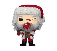Funko Pop! Santa Claus with Skullcrusher (Bloody)