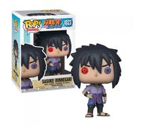 Funko Pop Sasuke (Rinnegan) Exclusive Figure (1023) Naruto Shippuden