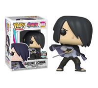 Funko Pop Sasuke Uchiha Boruto Naruto Next Generations Exclusive