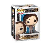 Funko POP! Saturday Night Live (SNL) 50th - Debbie Downer | Official Comedy Merch - Collectable Vinyl Figurine for Shelf Display - Birthday Gift Idea for Fans and Collectors