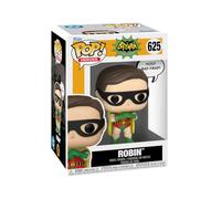 Funko POP! Sayings: Batman - 1966 - Robin - Collectable Vinyl Figure - Gift Idea - Official Merchandise - Toys For Kids & Adults - Model Figure for Collectors and Display