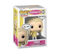 Funko Pop! Sayings: Clueless 30th - Cher Horowitz - Collectable Vinyl Figure - Gift Idea - Official Merchandise - Toys for Kids & Adults - Movies Fans - Model Figure for Collectors and Display