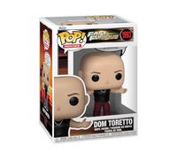 Funko POP! Sayings: Fast & Furious - Dominic Toretto - Collectable Vinyl Figure - Gift Idea - Official Merchandise - Toys For Kids & Adults - Model Figure for Collectors and Display