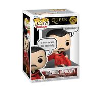 Funko Pop! Sayings: Freddie Mercury - Queen - Collectable Vinyl Figure - Gift Idea - Official Merchandise - Toys for Kids & Adults - Music Fans - Model Figure for Collectors and Display