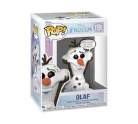Funko Pop! Sayings: Frozen - Olaf - Collectable Vinyl Figure - Gift Idea - Official Merchandise - Toys for Kids & Adults - Cartoon/Animation Fans - Model Figure for Collectors and Display