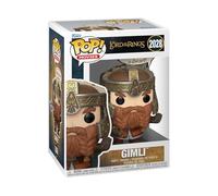 POP! Movies - The Lord of the Rings #2028 Gimli (Nobody Tosses a Dwarf)