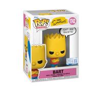 Funko Pop! Sayings: Simpsons - Bart Simpson - the Simpsons - Collectable Vinyl Figure - Gift Idea - Official Merchandise - Toys for Kids & Adults - TV Fans - Model Figure for Collectors and Display