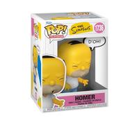 Funko Pop! Sayings: The Simpsons - Homer Simpson - Collectable Vinyl Figure - Gift Idea - Official Merchandise - Toys for Kids & Adults - TV Fans - Model Figure for Collectors and Display