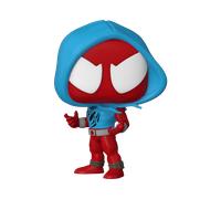 Funko Pop! Scarlet Spider with Hoodie