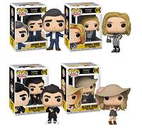 Funko Pop! Schitt's Creek Set of 4