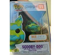 Funko Pop Scooby DOO Art Series #11 Exclusive