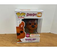 Funko Pop! Scooby Doo Flocked