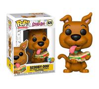 Funko POP! Animation Scooby Doo With Sandwich - Collectable Vinyl Figure - Gift Idea - Official Merchandise - Toys for Kids & Adults - TV Fans - Model Figure for Collectors and Display