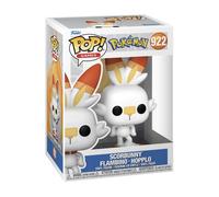 Funko POP! Games: Pokemon - Mewtwo - Collectable Vinyl Figure - Gift Idea - Official Merchandise - Toys For Kids & Adults - Model Figure for Collectors and Display