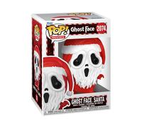 Funko POP Scream - Ghost Face Santa Collectible Vinyl Figures