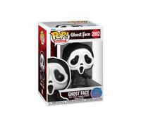 FUNKO - GHOSTFACE SCREAM S2 - GHOST FACE (SIT) #2002 - NEW