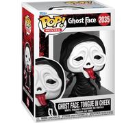 FUNKO POP: SCREAM - GHOSTFACE W/TONGUE