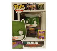 Funko Pop! SDCC 2017 Suicide Squad Joker Batman, Limited Edition Summer Convention Exclusive