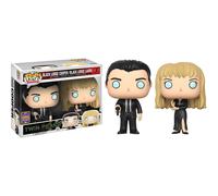 Funko Pop! SDCC Twin Peaks Black Lodge Cooper & Laura SDCC Summer Convention Exclusive