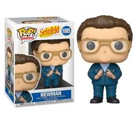 Funko POP! TV: Seinfeld - Newman the Mailman - Collectable Vinyl Figure - Gift Idea - Official Merchandise - Toys for Kids & Adults - TV Fans - Model Figure for Collectors and Display
