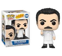 Funko POP! TV: Seinfeld - Yev Kassem - Collectable Vinyl Figure - Gift Idea - Official Merchandise - Toys for Kids & Adults - TV Fans - Model Figure for Collectors and Display