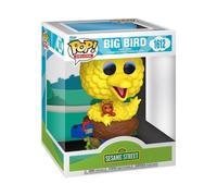 FUNKO POP: SESAME STREET - BIG BIRD IN NEST DELUXE