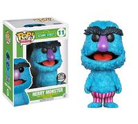 Funko POP! SESAME STREET: Herry Monster
