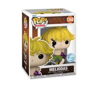 FUNKO POP: SEVEN DEADLY SINS - MELIODAS (DM)