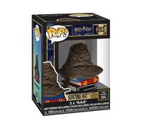 Funko POP! SFX: Harry Potter - Sorting Hat - Talking - Batteries Included - Collectable Vinyl Figure - Gift Idea - Official Merchandise - Toys For Kids & Adults - Model Figure for Collectors