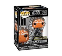 Star Wars Ahsoka Funko Pop Vinyl