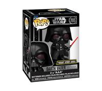 Funko POP! SFX: Star Wars: Darth Vader (Lights and Sounds) | Official Sci-Fi Merch - Collectable Vinyl Figurine for Shelf Display - Birthday Gift Idea for Fans and Collectors