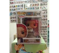 Funko Pop Shanks 939 - Special Edition - One Piece - Original Vinyl