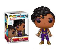 Funko Pop! Shazam! Dc Darla Figure